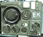 The EK HF receiver.