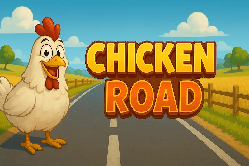 Chicken Road Game – Guide the chicken across the road and win your prize!-params