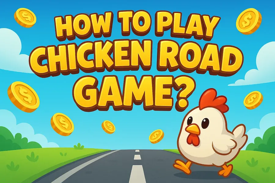 How to Play Chicken Road Game?