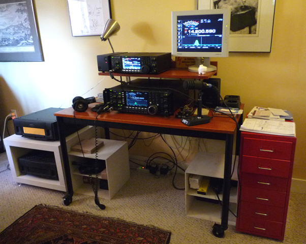 My station as of 2Q/2012.