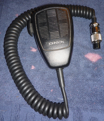 Fig.2: Typical re-worked microphone.