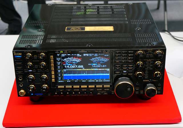 The Icom IC-7850 at APDXC 2014